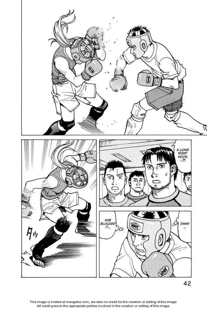 All-Rounder Meguru Chapter 9 44